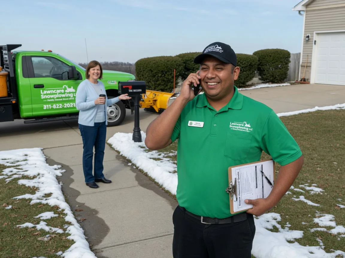 Lawn Care Services By Expert Landscaper West Paris, ME FAQs